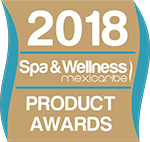Spa & Wellness Mexicaribe Product Awards 2018